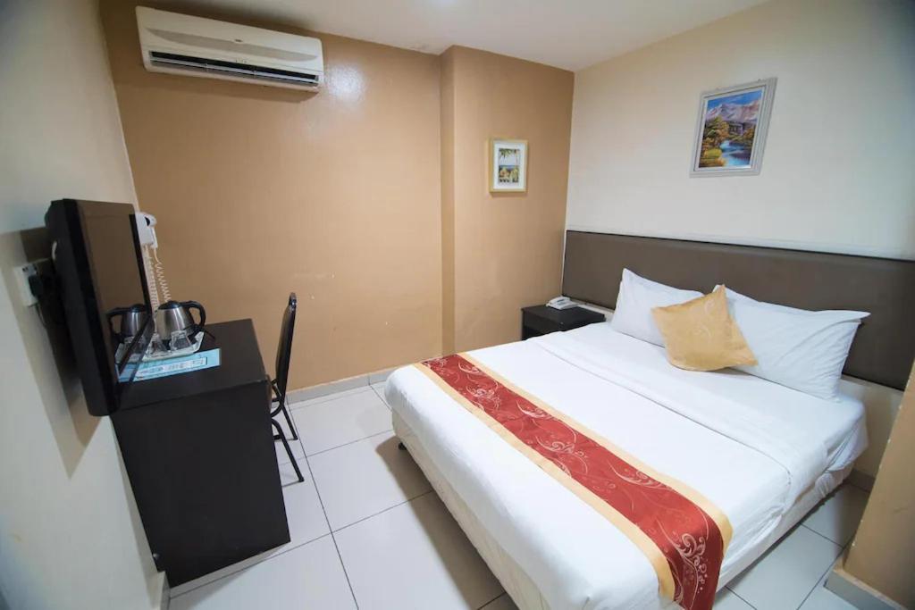 Sohotown Hotel Kuala Lumpur Exterior foto