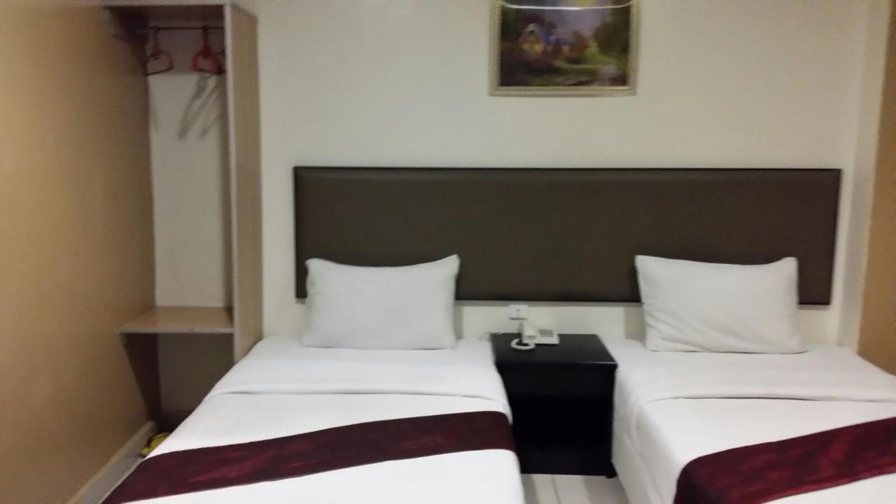 Sohotown Hotel Kuala Lumpur Exterior foto