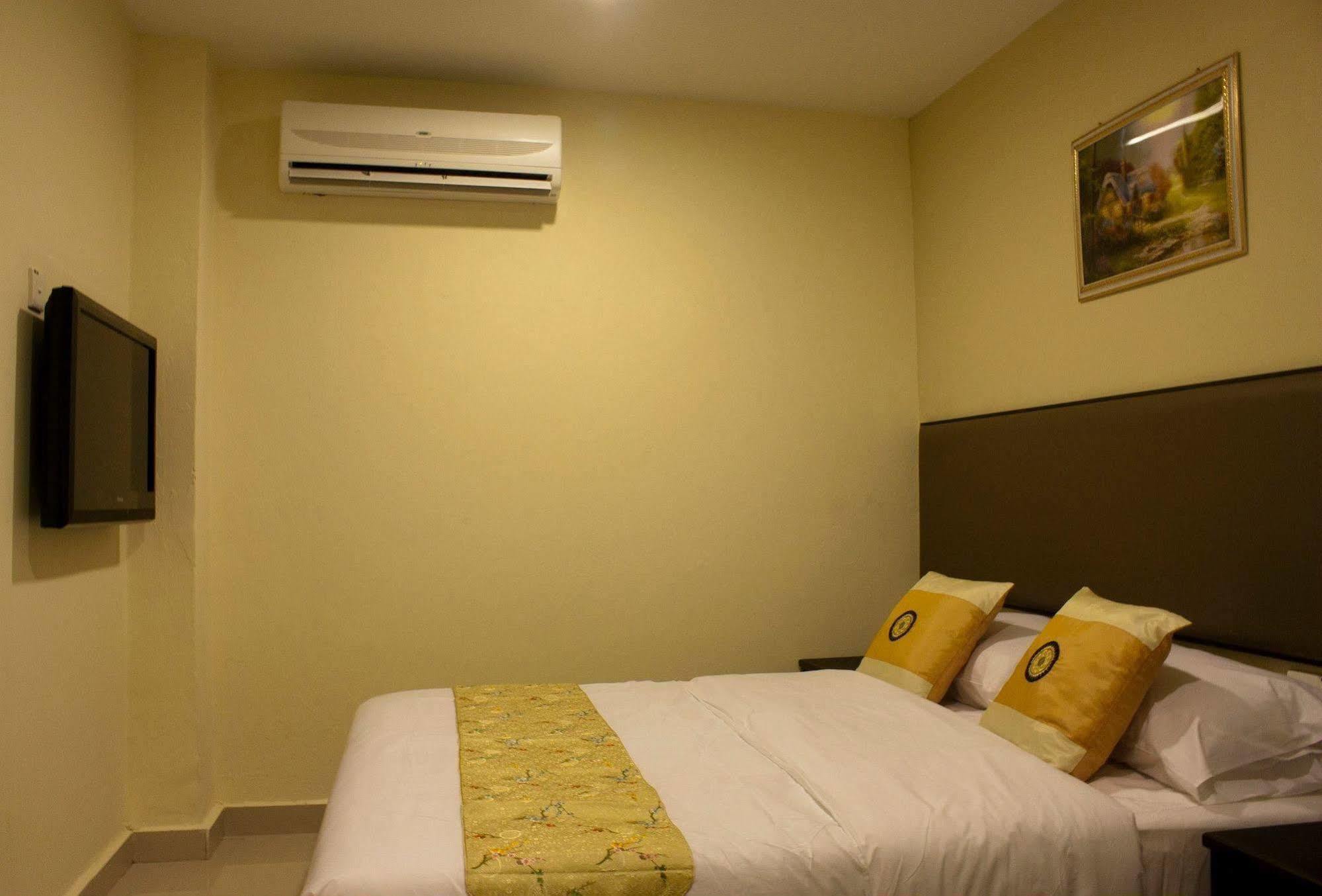 Sohotown Hotel Kuala Lumpur Exterior foto