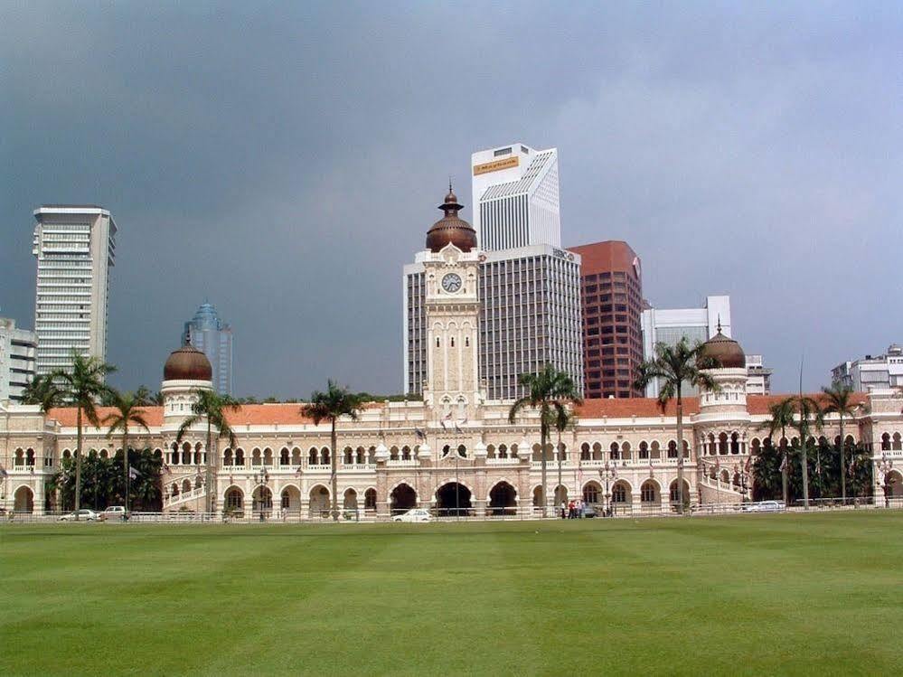 Sohotown Hotel Kuala Lumpur Exterior foto