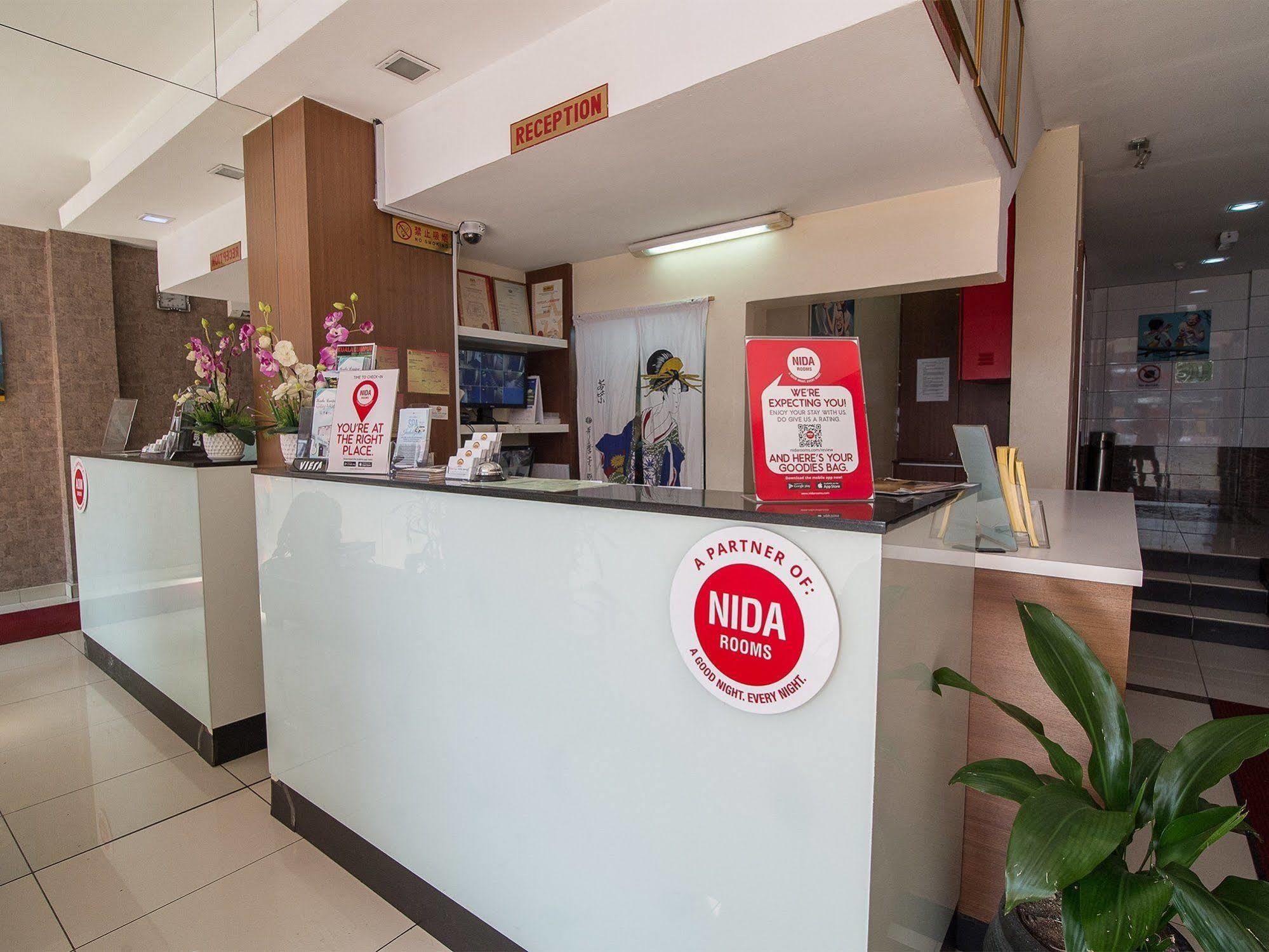 Sohotown Hotel Kuala Lumpur Exterior foto