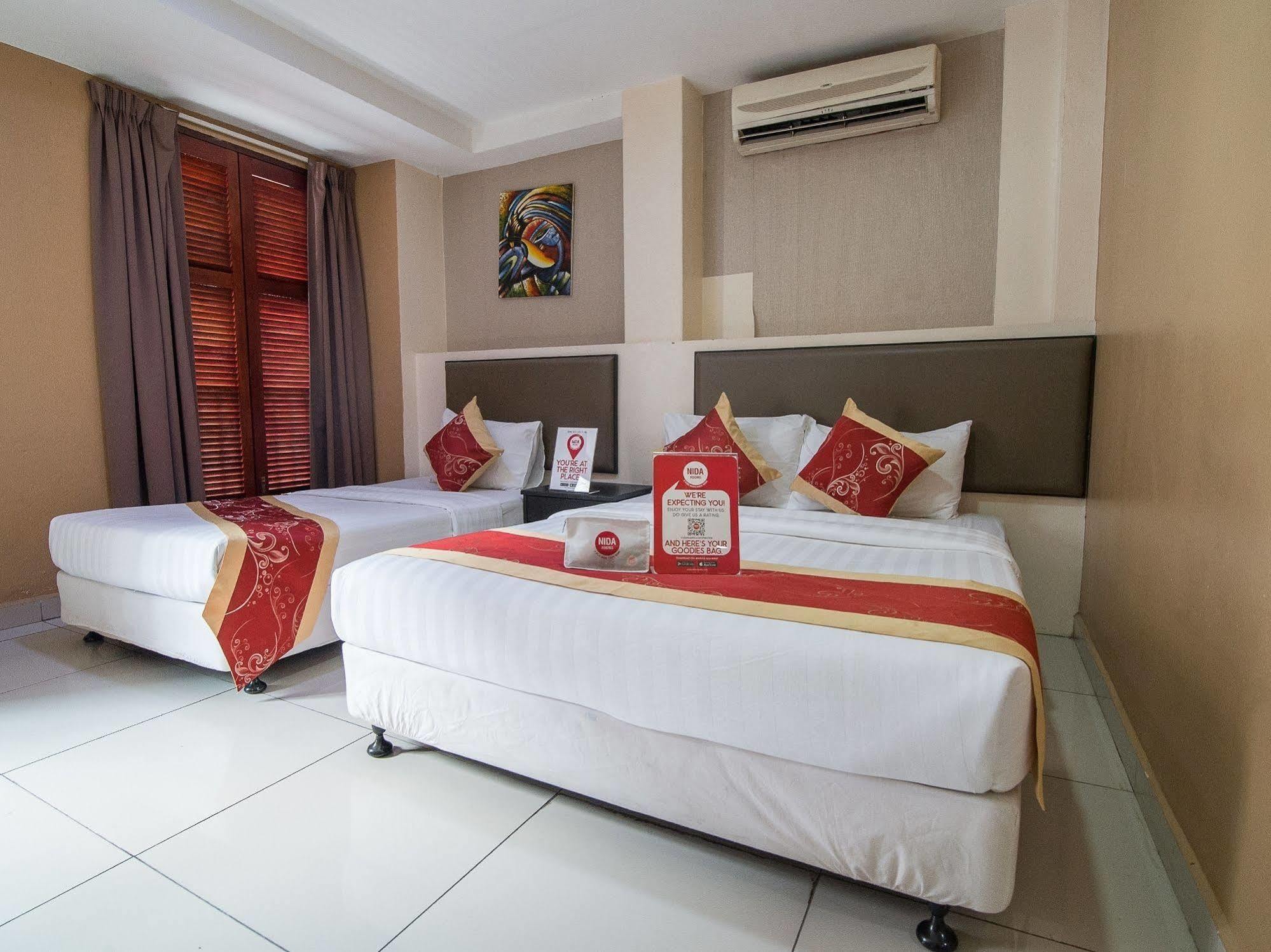 Sohotown Hotel Kuala Lumpur Exterior foto