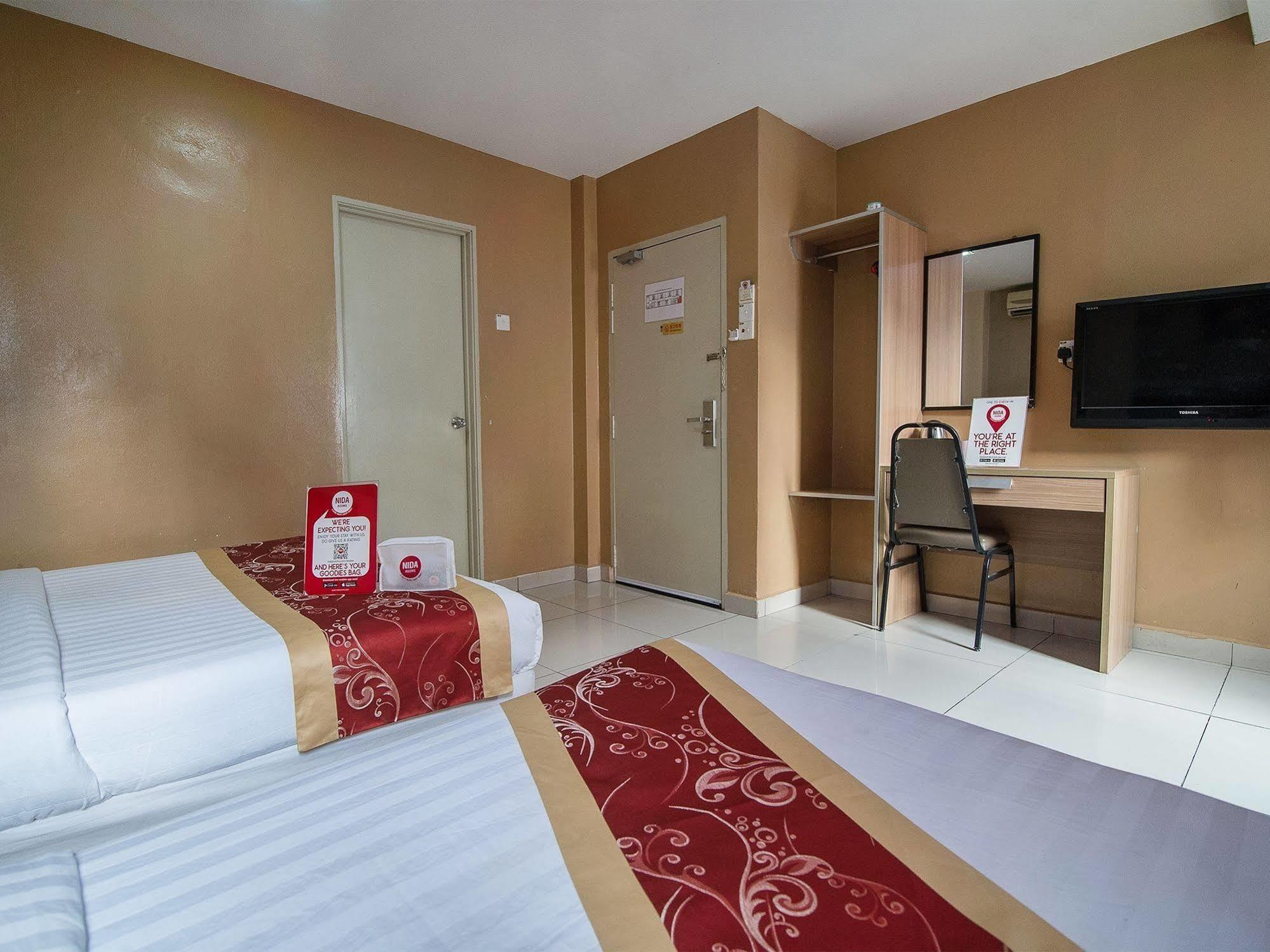 Sohotown Hotel Kuala Lumpur Exterior foto