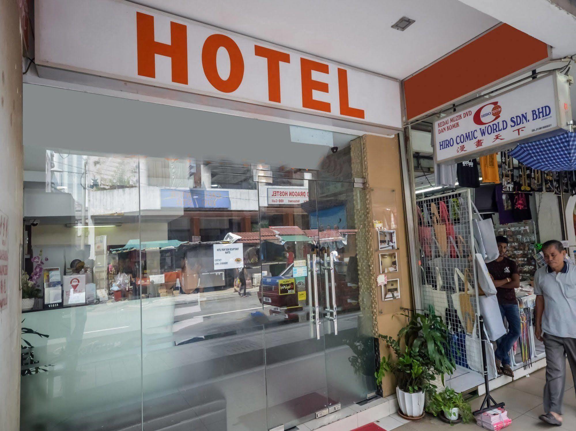 Sohotown Hotel Kuala Lumpur Exterior foto